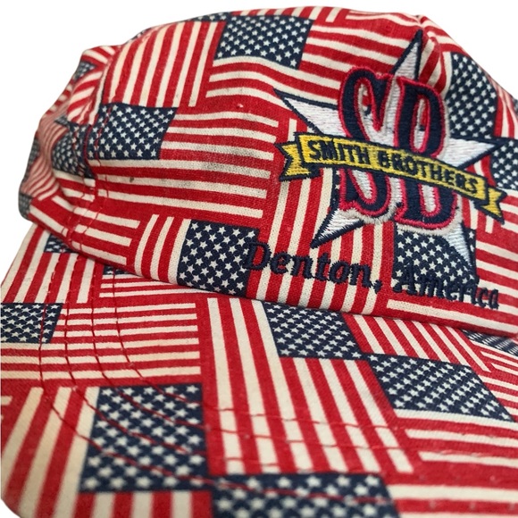 Smith Brothers Roping Cap 🇺🇸 - Picture 2 of 7